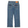 Kleidung Jungen Straight Leg Jeans Levi's 551Z AUTHENTIC STRGHT JEAN Blau