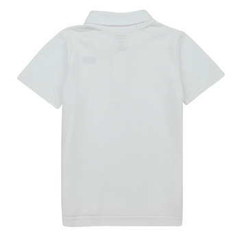 Levi's BACK NECK TAPE POLO Weiss