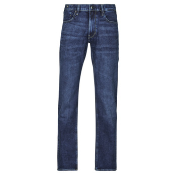 Kleidung Herren Straight Leg Jeans G-Star Raw MOSA STRAIGHT Mittelblau