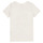 Kleidung Mädchen T-Shirts Only KOGEMMA REG S/S SKULL TOP CS Weiss
