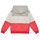 Kleidung Mädchen Sweatshirts Only KOGMADDIE L/S BLOCK HOODIE CS SWT Rosa