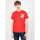 Kleidung Herren T-Shirts Pepe jeans PM508260 | Alford Rot