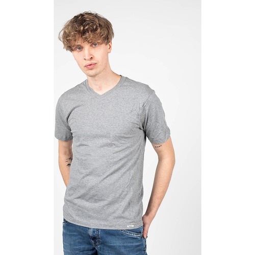 Kleidung Herren T-Shirts Pepe jeans PM503655 Grau