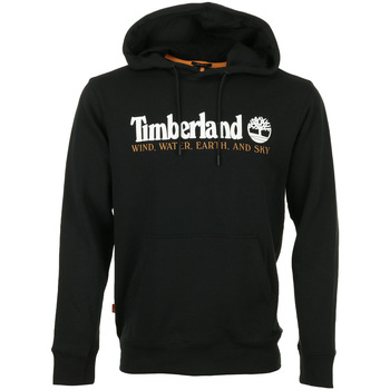 Kleidung Herren Sweatshirts Timberland WWES Hoodie Schwarz