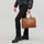 Taschen Damen Handtasche Calvin Klein Jeans CK MUST TOTE MD Cognac