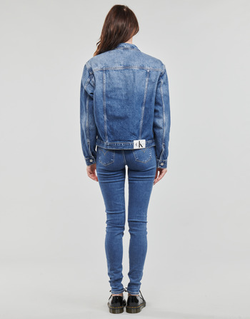 Calvin Klein Jeans REGULAR ARCHIVE JACKET Blau