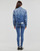 Kleidung Damen Jeansjacken Calvin Klein Jeans REGULAR ARCHIVE JACKET Blau