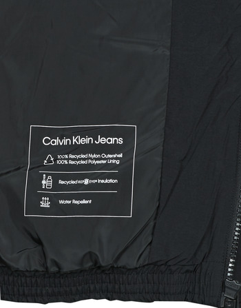 Calvin Klein Jeans ESSENTIALS NON DOWN JACKET Schwarz