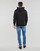 Kleidung Herren Sweatshirts Calvin Klein Jeans STACKED ARCHIVAL HOODY Schwarz