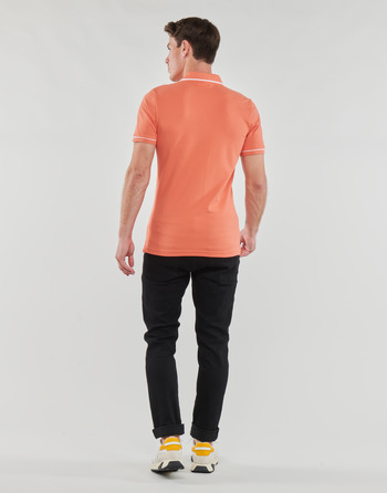 Calvin Klein Jeans TIPPING SLIM POLO Orange