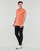 Kleidung Herren Polohemden Calvin Klein Jeans TIPPING SLIM POLO Orange