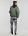 Kleidung Herren Jacken Calvin Klein Jeans PADDED HARRINGTON Grün