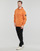 Kleidung Herren T-Shirts Calvin Klein Jeans BADGE HOODIE Orange