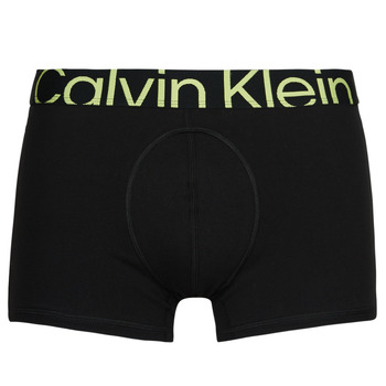 Unterwäsche Herren Boxer Calvin Klein Jeans TRUNK Schwarz