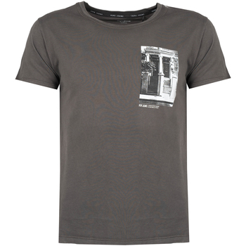 Kleidung Herren T-Shirts Pepe jeans PM508528 | Tide Schwarz
