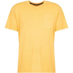 Kleidung Herren T-Shirts Pepe jeans PM508536 | Treyson Gelb