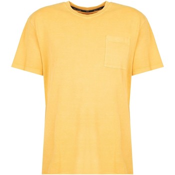 Kleidung Herren T-Shirts Pepe jeans PM508536 | Treyson Gelb