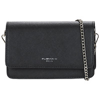 Taschen Damen Umhängetaschen Nanucci 8053 Schwarz