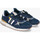 Schuhe Herren Sneaker Yumas AUSTRALIA Blau