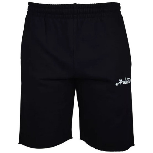 Kleidung Herren Shorts / Bermudas Off-White  Schwarz