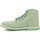 Schuhe Damen Boots Kickers Kicklegend Grün