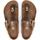 Schuhe Damen Hausschuhe Birkenstock  Braun