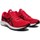 Schuhe Herren Sneaker Low Asics Gelexcite 9 Rot