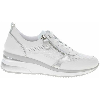 Schuhe Damen Sneaker Low Remonte D240980 Weiss