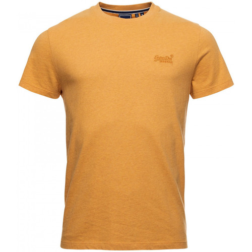 Kleidung Herren T-Shirts & Poloshirts Superdry Vintage logo emb Orange