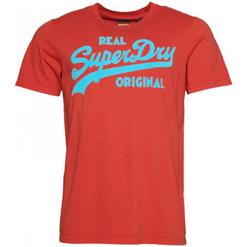Superdry  T-Shirts & Poloshirts Vintage vl neon