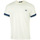 Kleidung Herren T-Shirts Fred Perry Contrast Cuff T-Shirt Weiss