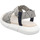 Schuhe Damen Sandalen / Sandaletten Bagatt Sandaletten Jersey D31A78806954-1052 Beige