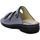 Schuhe Damen Pantoletten / Clogs Finn Comfort Pantoletten HELLAS 02620-711047 711047 Blau