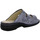 Schuhe Damen Pantoletten / Clogs Finn Comfort Pantoletten HELLAS 02620-711047 711047 Blau