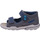 Schuhe Jungen Babyschuhe Pepino By Ricosta Sandalen MANTO 50 3200102/450 Grau