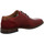 Schuhe Herren Derby-Schuhe & Richelieu Bullboxer Schnuerschuhe 681-P2-1865A Rot