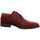 Schuhe Herren Derby-Schuhe & Richelieu Bullboxer Schnuerschuhe 681-P2-1865A Rot