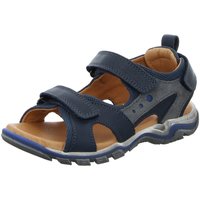 Schuhe Jungen Sandalen / Sandaletten Froddo Schuhe G3150240 Dark Blue Größe EU 28 G3150240 Blau