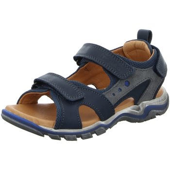 Schuhe Jungen Sandalen / Sandaletten Froddo Schuhe Karlo 3V G3150240 Blau