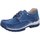 Schuhe Damen Slipper Wolky Schnuerschuhe dodger blue (dunkel) 04701-11-803 Fly Blau