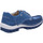 Schuhe Damen Slipper Wolky Schnuerschuhe Dodger Blue 0470111-803 Blau