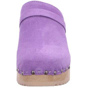 Softclox Pantoletten Henja S356215 Violett