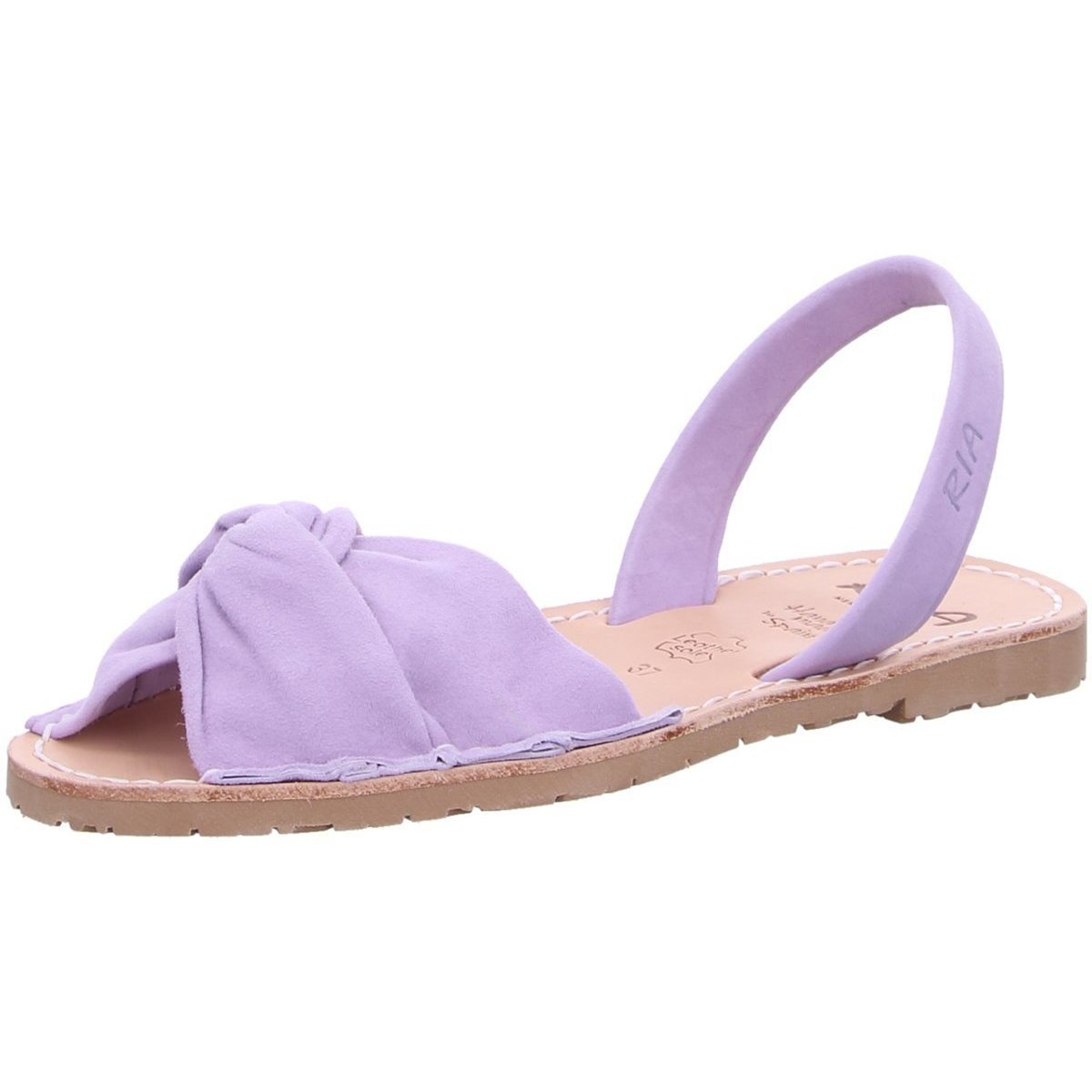 Schuhe Damen Sandalen / Sandaletten Ria Sandaletten Abarcas Singapore 27843 Violett