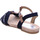 Schuhe Damen Sandalen / Sandaletten Tom Tailor Sandaletten 5390220008 beige 5390220008 Blau