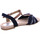 Schuhe Damen Sandalen / Sandaletten Tom Tailor Sandaletten 5390220008 beige 5390220008 Blau
