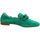 Schuhe Damen Stiefel Gianluca Pisati Must-Haves Olimpia cam verde Grün