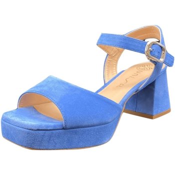 Schuhe Damen Sandalen / Sandaletten Unisa Sandaletten Ney 23 KS Blau
