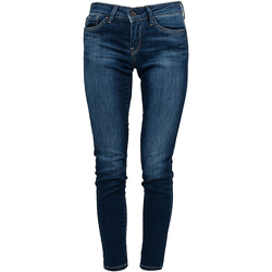 Kleidung Damen 5-Pocket-Hosen Pepe jeans PL204169DH40 | Pixie Blau