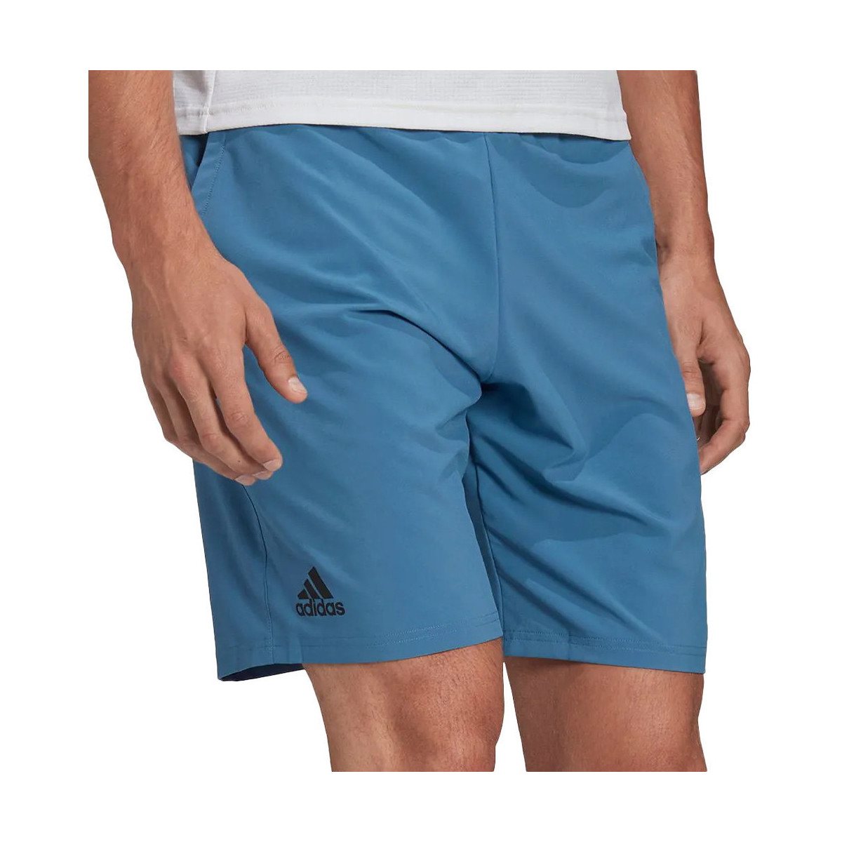 Kleidung Herren Shorts / Bermudas adidas Originals HB8026 Blau