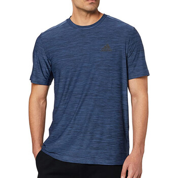Kleidung Herren T-Shirts & Poloshirts adidas Originals GM2133 Blau